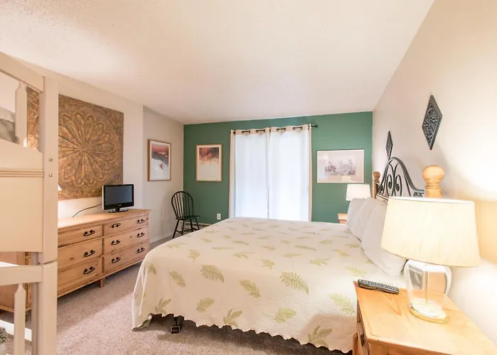 Holiday home Mile Haus A5 Copper Mountain