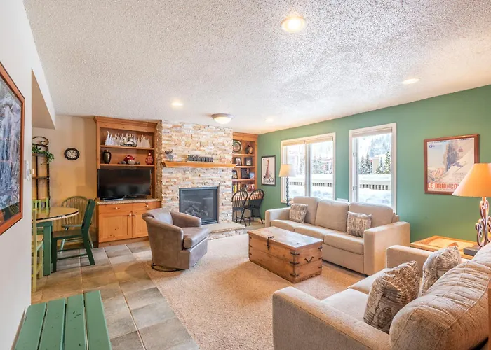 Mile Haus A5 * Copper Mountain