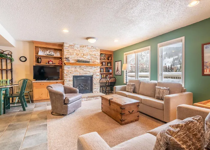 Mile Haus A5 Holiday home Copper Mountain