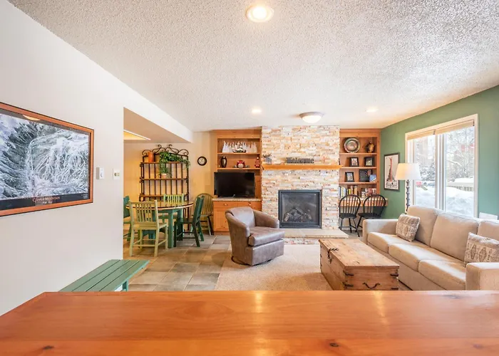 Mile Haus A5 * Copper Mountain