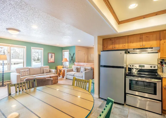 Mile Haus A5 Holiday home Copper Mountain