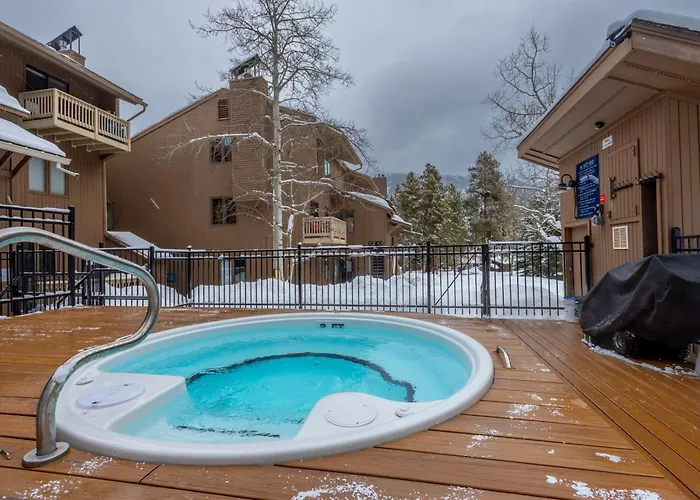 Mile Haus A5 Holiday home Copper Mountain