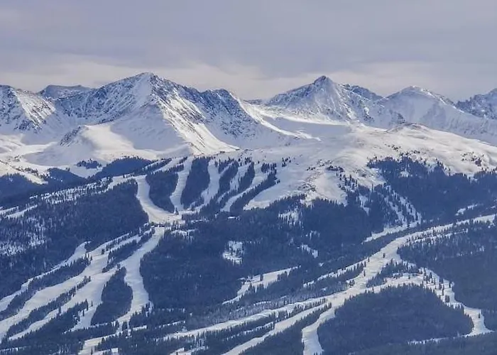 Mile Haus A5 Holiday home Copper Mountain