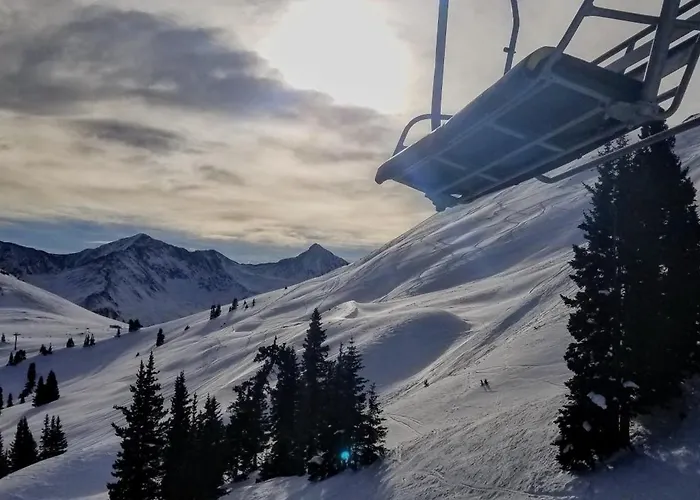 Holiday home Mile Haus A5 Copper Mountain
